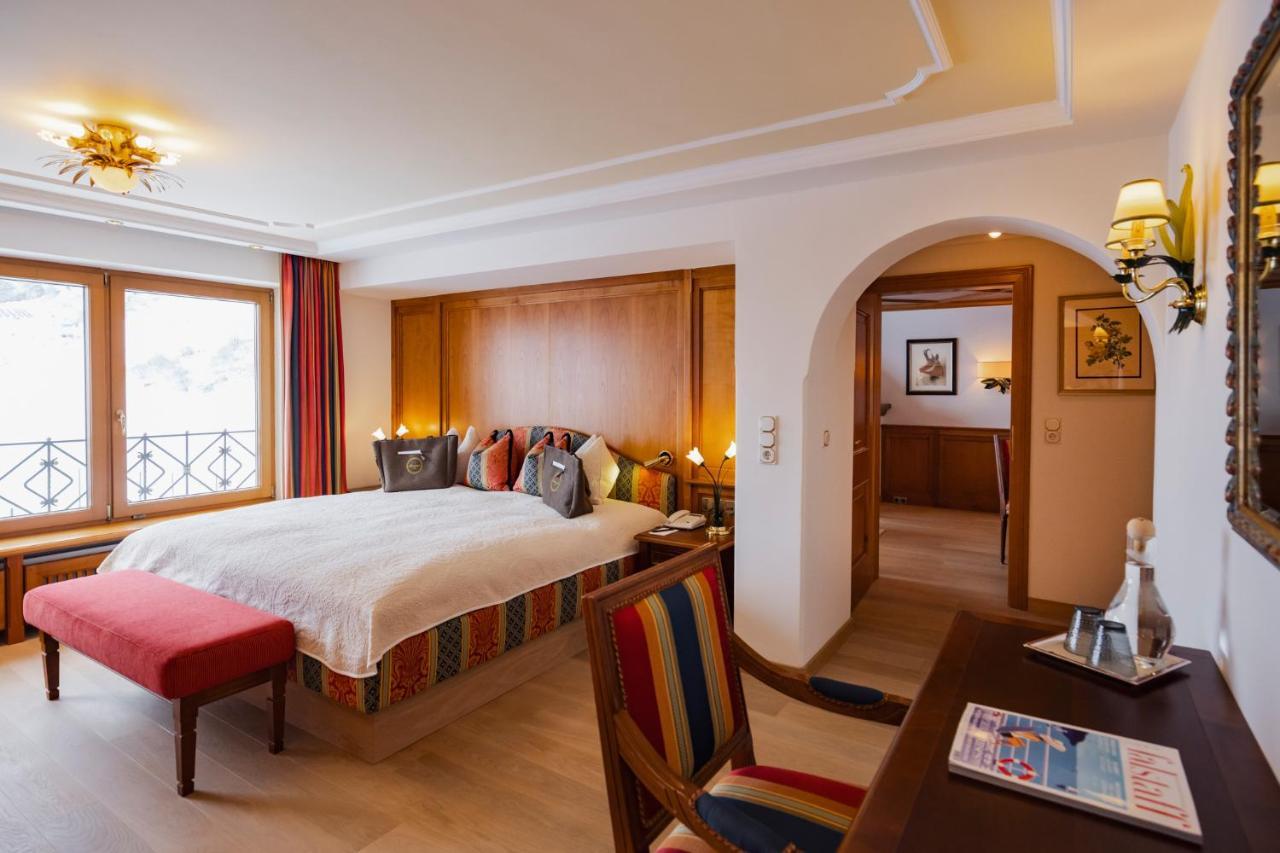 Hotel Zuerserhof Dış mekan fotoğraf