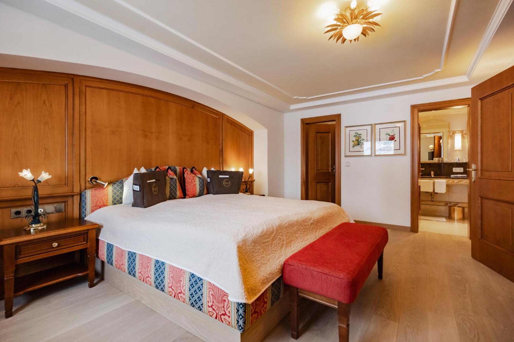Hotel Zuerserhof Dış mekan fotoğraf