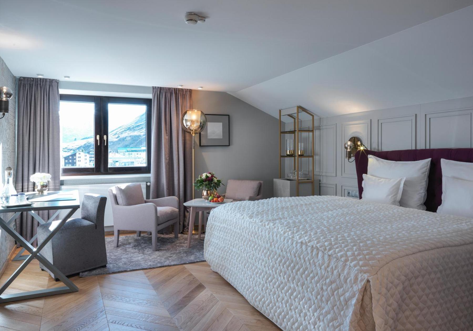 Hotel Zuerserhof Dış mekan fotoğraf