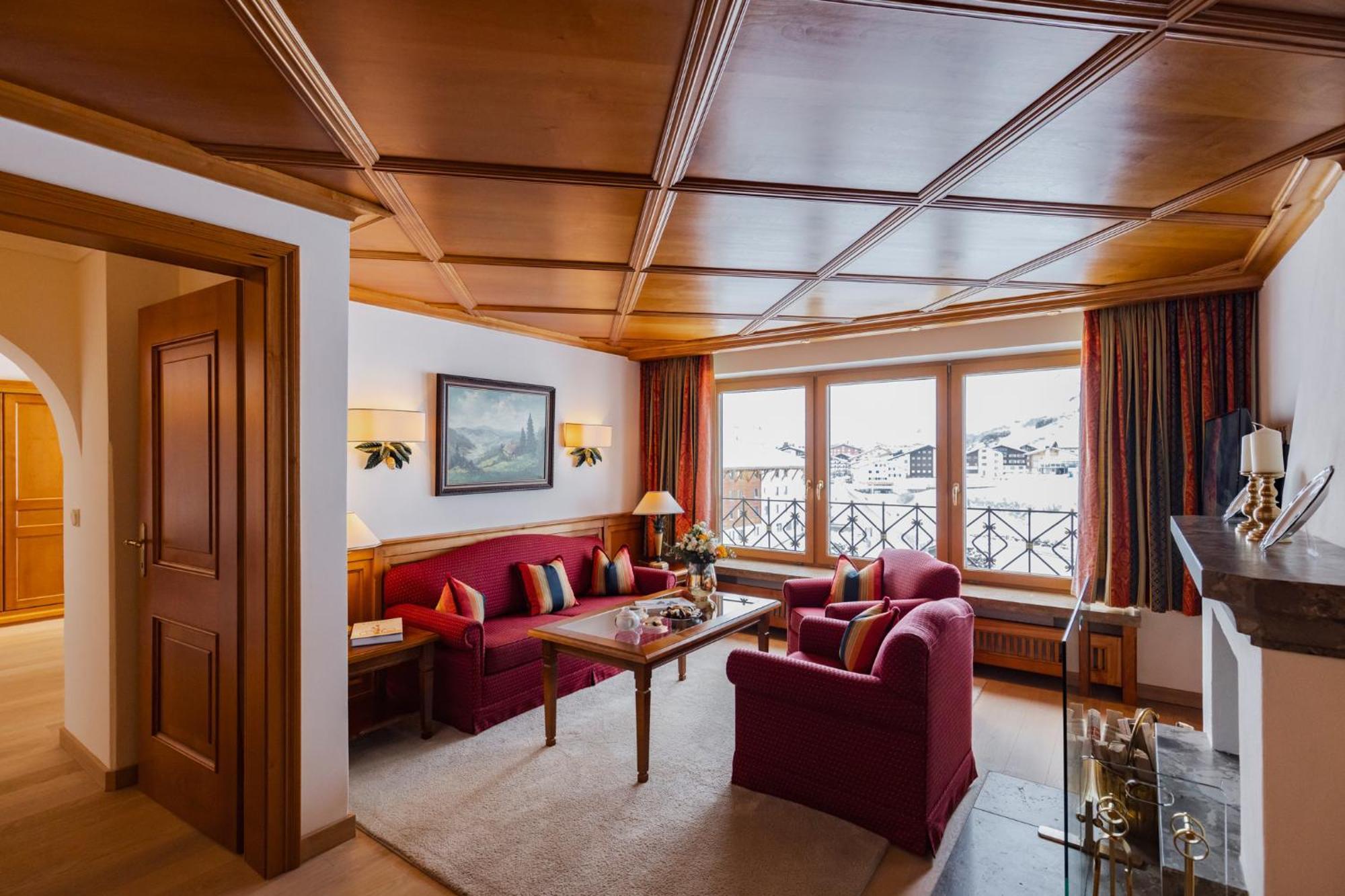 Hotel Zuerserhof Dış mekan fotoğraf