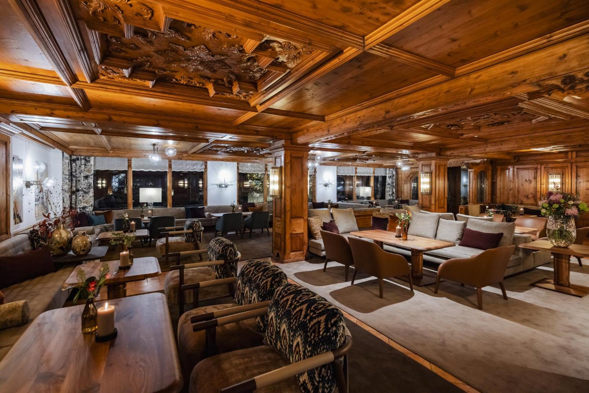 Hotel Zuerserhof Dış mekan fotoğraf