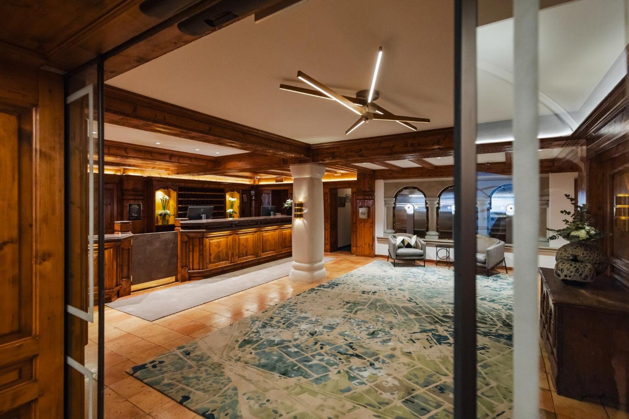 Hotel Zuerserhof Dış mekan fotoğraf