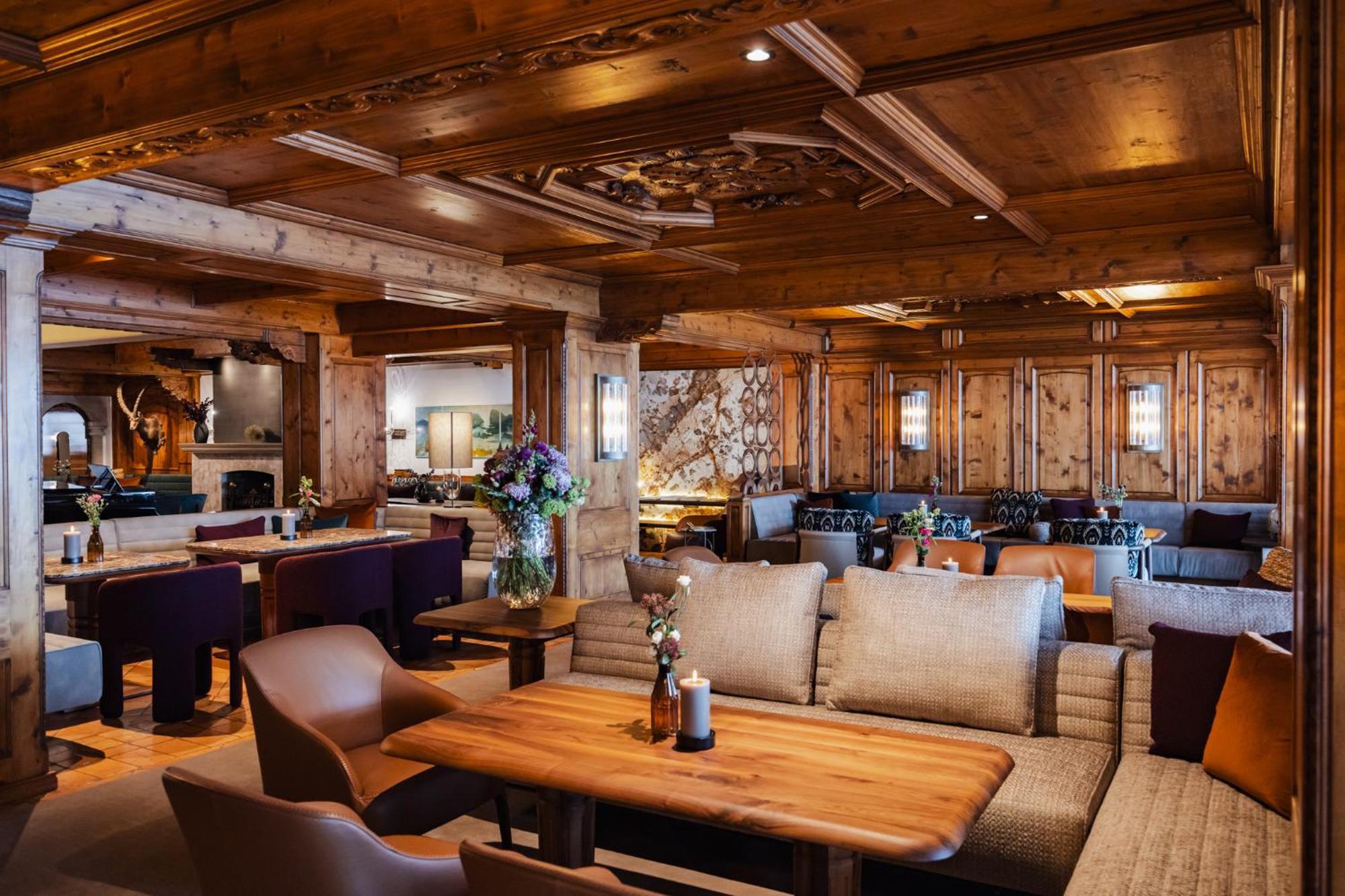 Hotel Zuerserhof Dış mekan fotoğraf