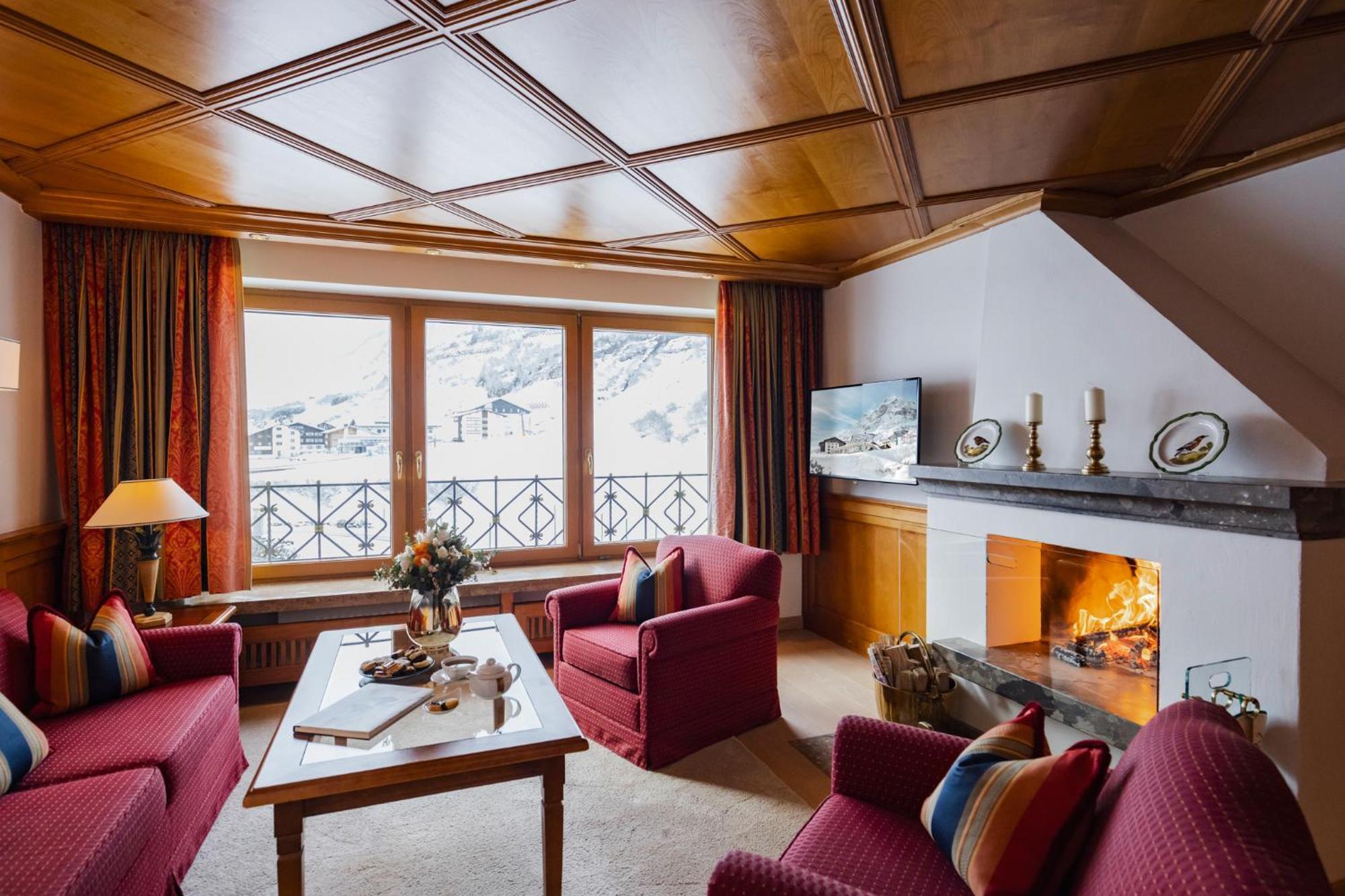 Hotel Zuerserhof Dış mekan fotoğraf