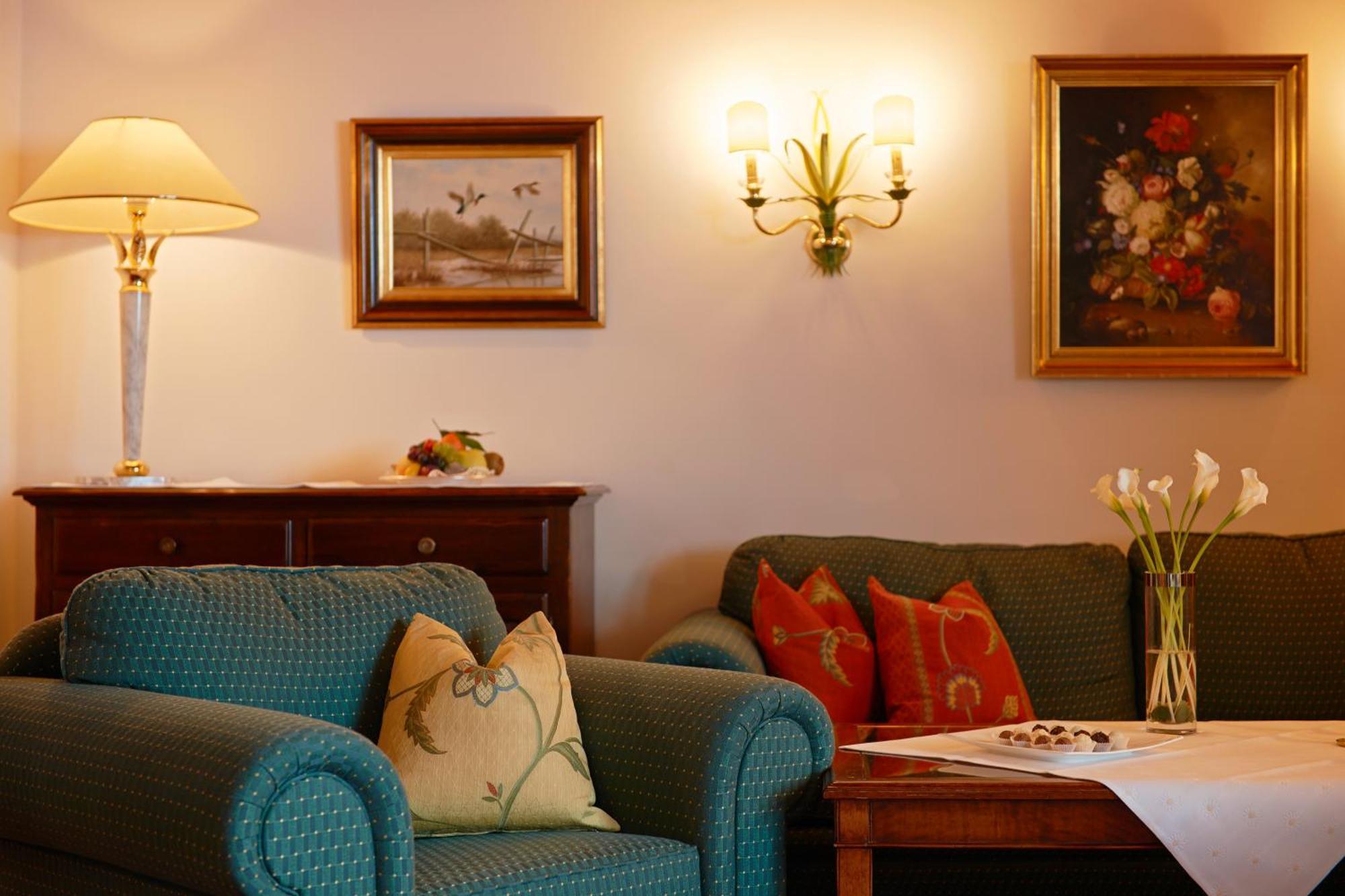 Hotel Zuerserhof Dış mekan fotoğraf