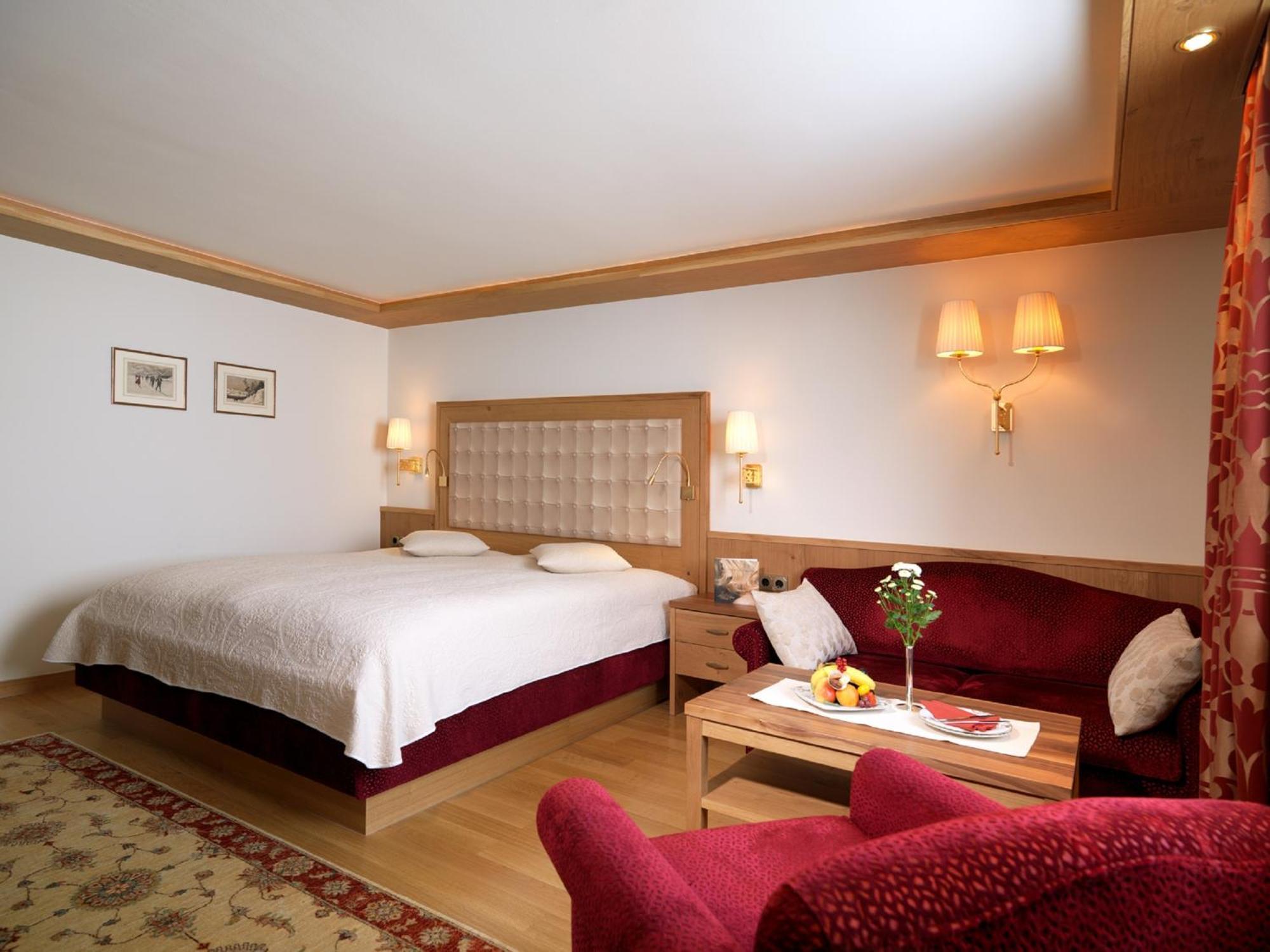 Hotel Zuerserhof Dış mekan fotoğraf