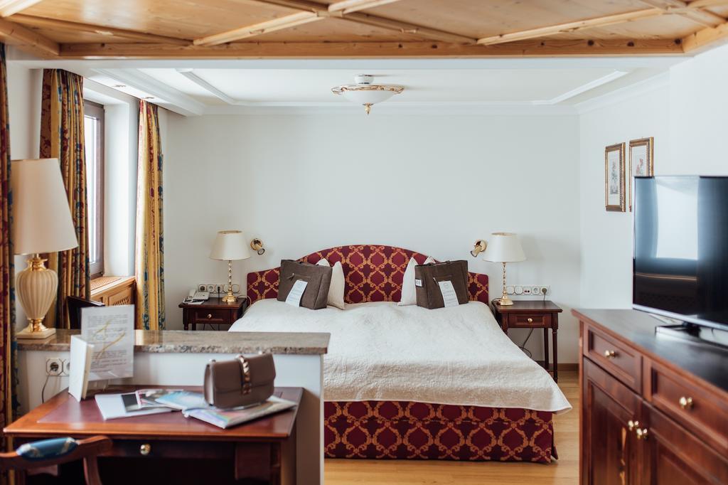 Hotel Zuerserhof Dış mekan fotoğraf