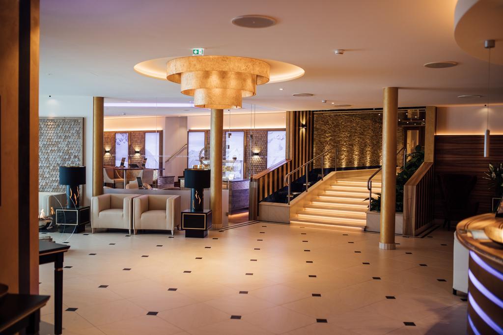 Hotel Zuerserhof Dış mekan fotoğraf