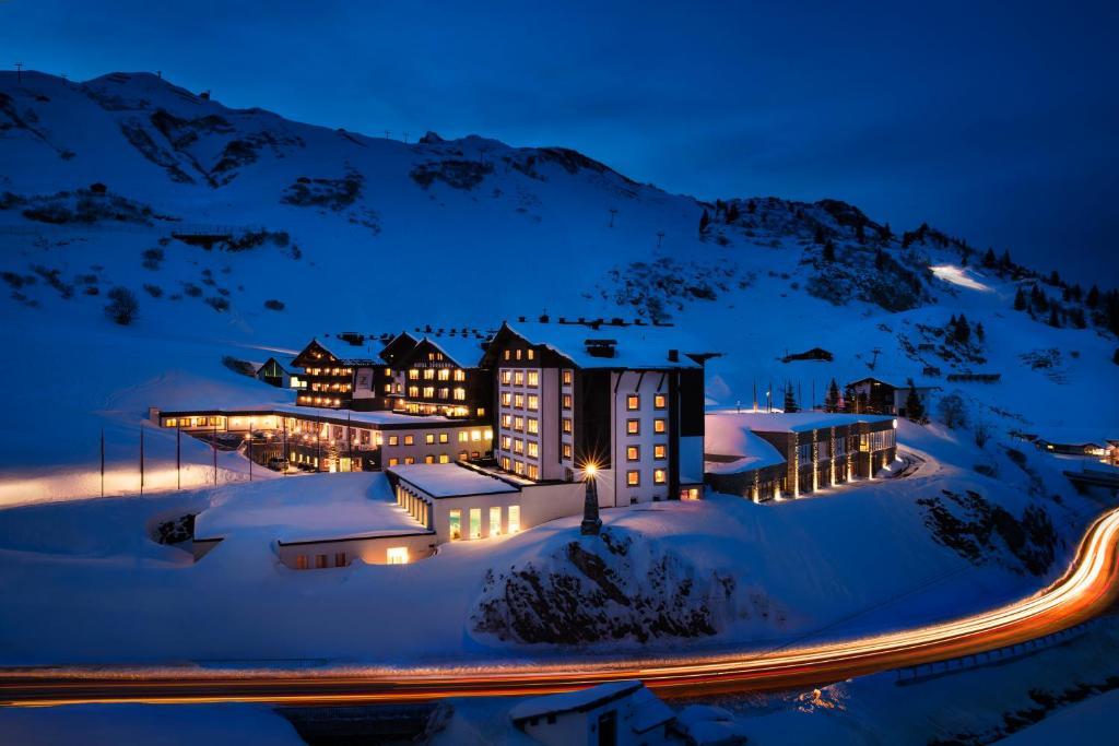 Hotel Zuerserhof Oda fotoğraf