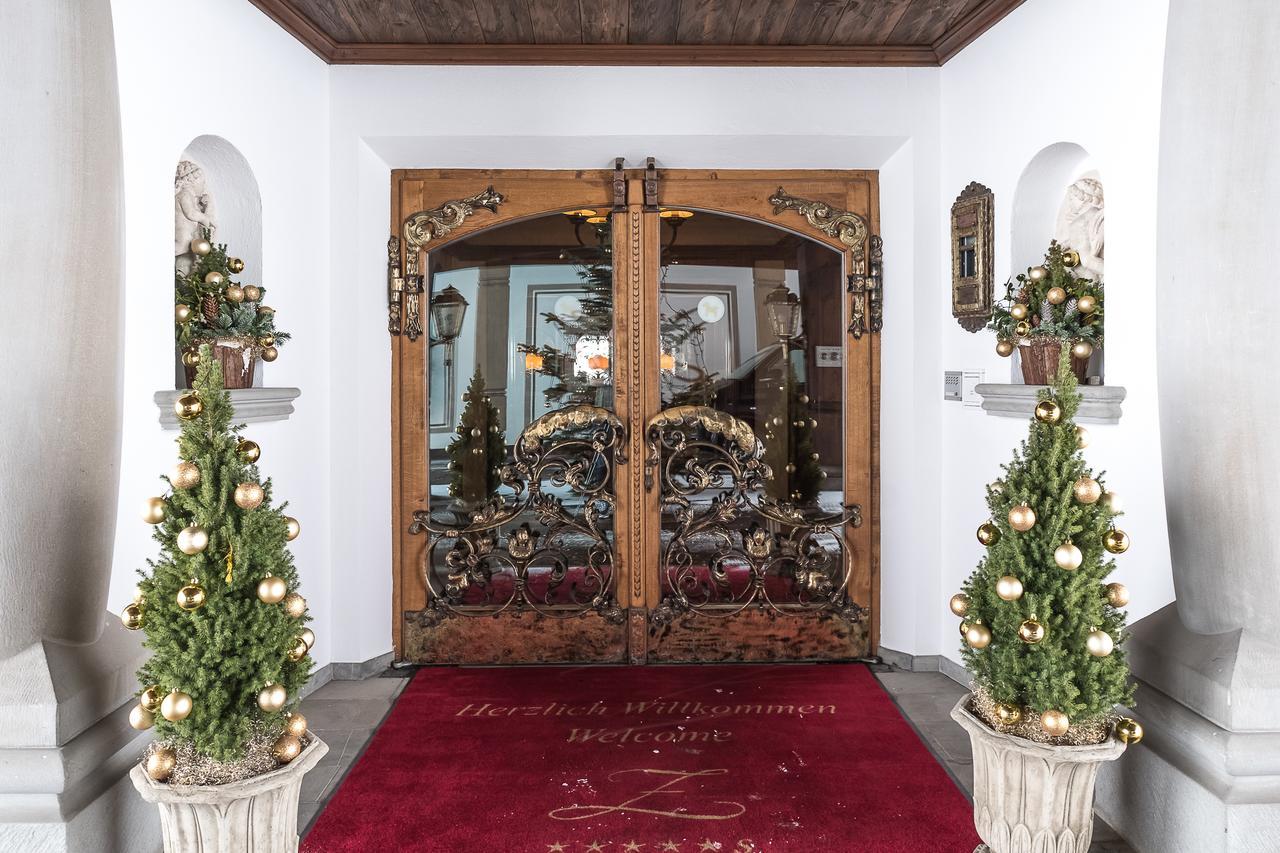 Hotel Zuerserhof Dış mekan fotoğraf