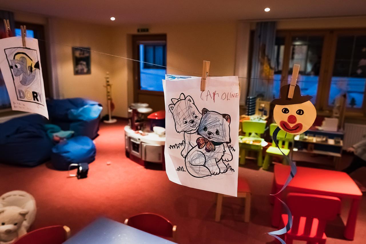 Hotel Zuerserhof Dış mekan fotoğraf