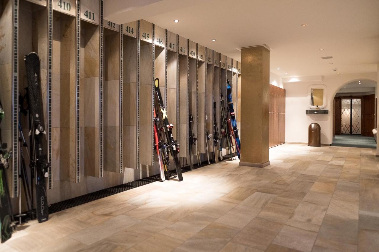 Hotel Zuerserhof Dış mekan fotoğraf