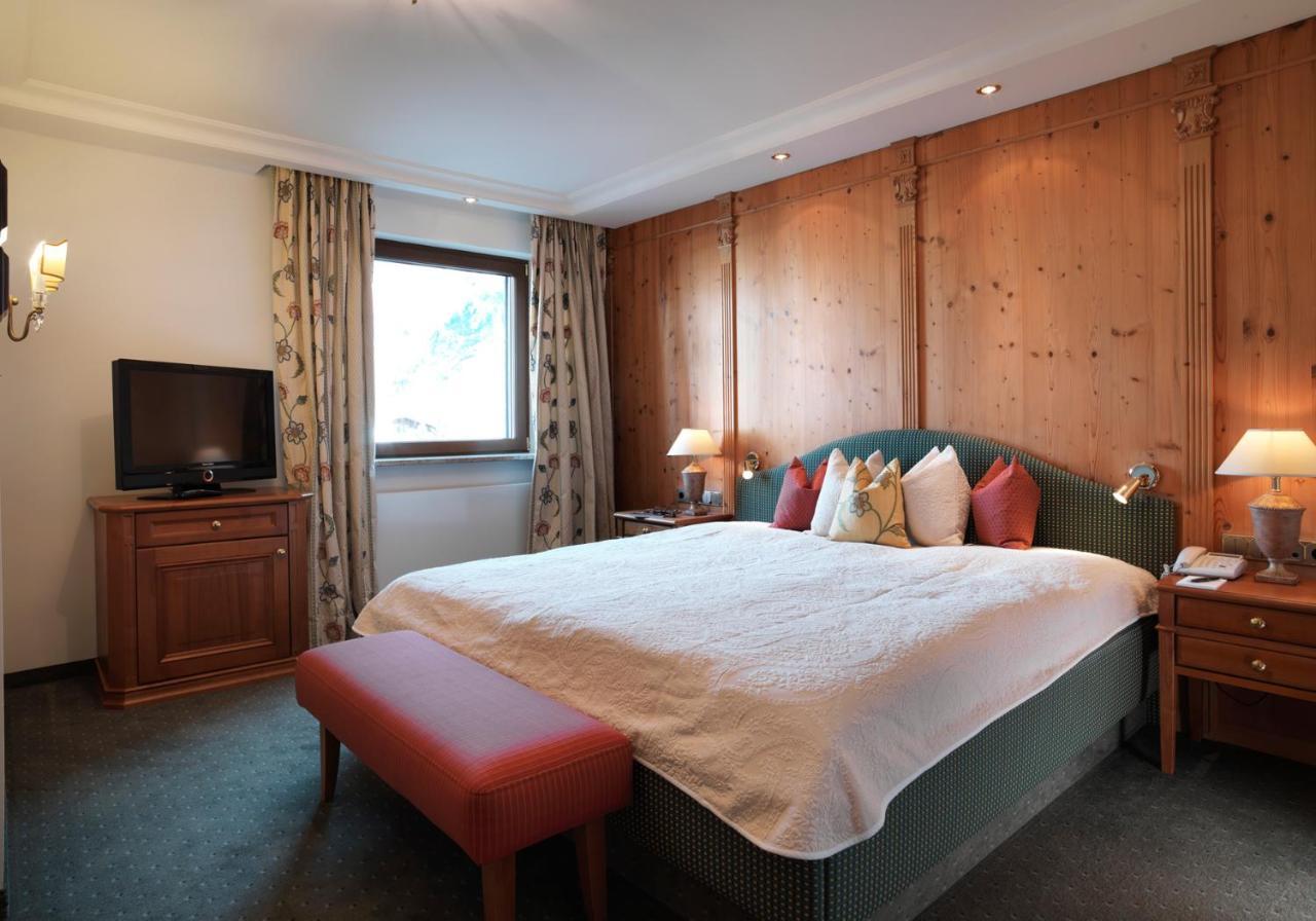 Hotel Zuerserhof Dış mekan fotoğraf