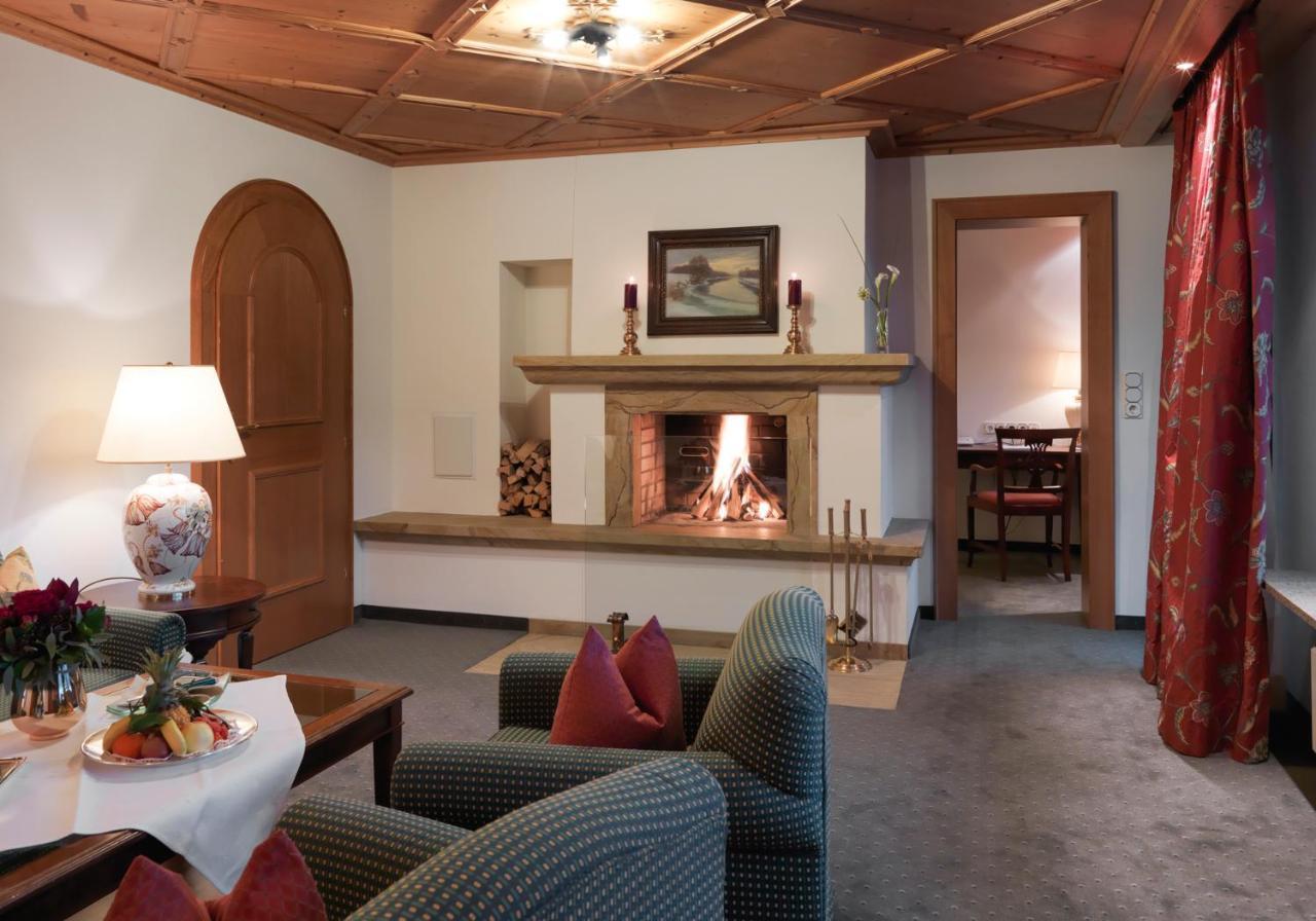 Hotel Zuerserhof Dış mekan fotoğraf