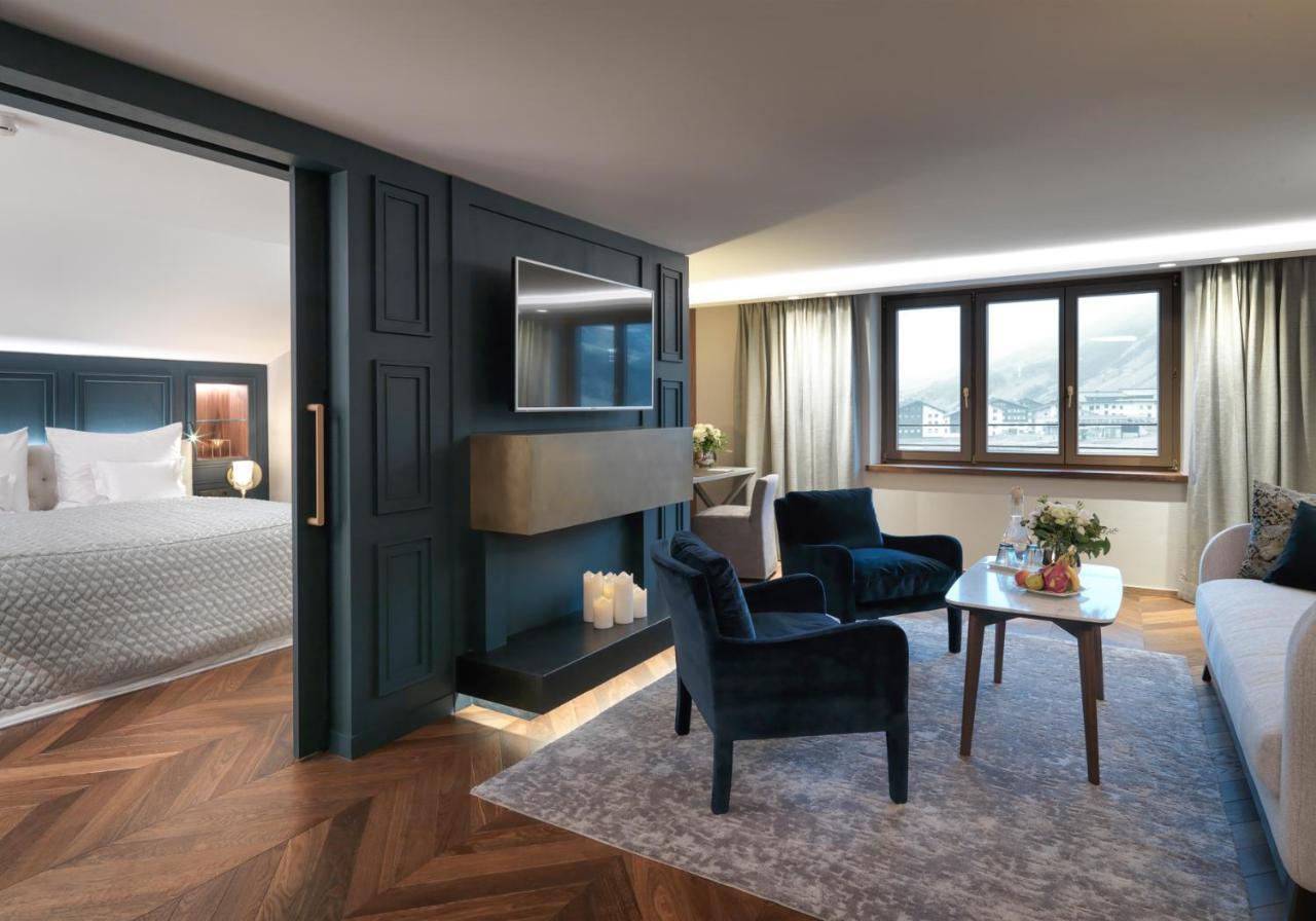 Hotel Zuerserhof Dış mekan fotoğraf