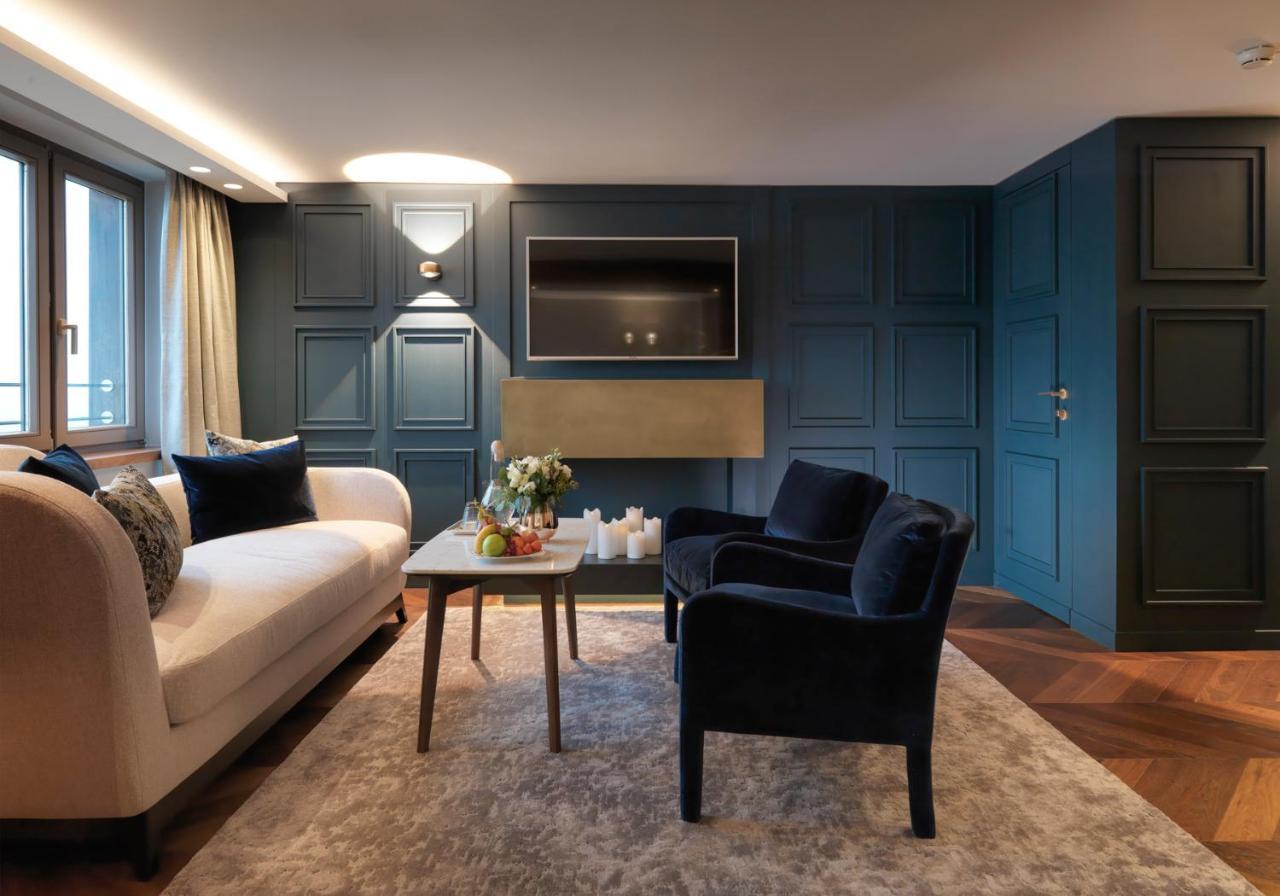 Hotel Zuerserhof Dış mekan fotoğraf