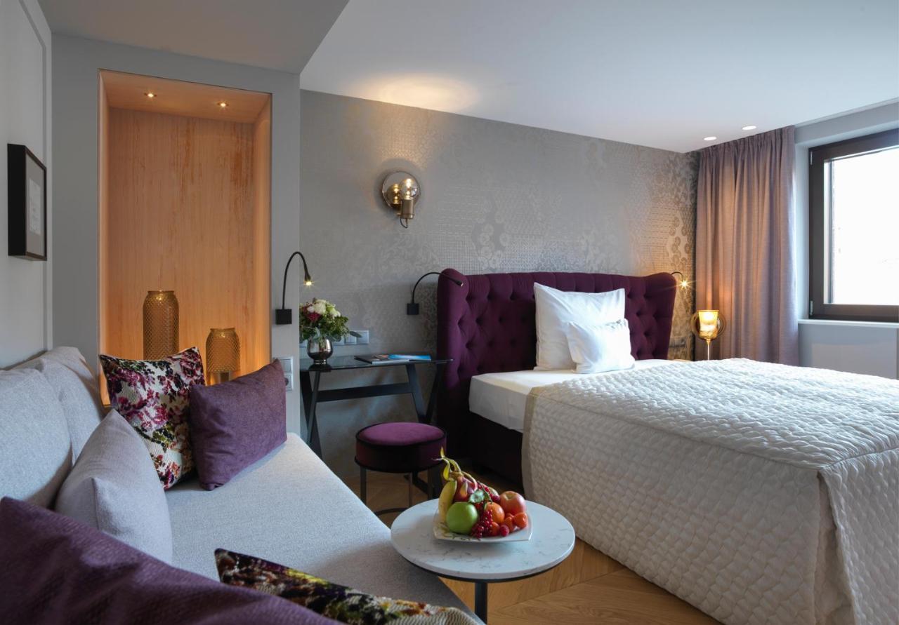 Hotel Zuerserhof Dış mekan fotoğraf