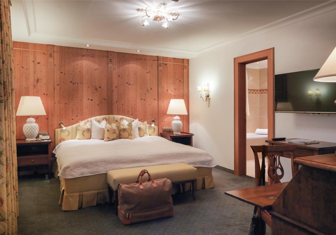 Hotel Zuerserhof Dış mekan fotoğraf