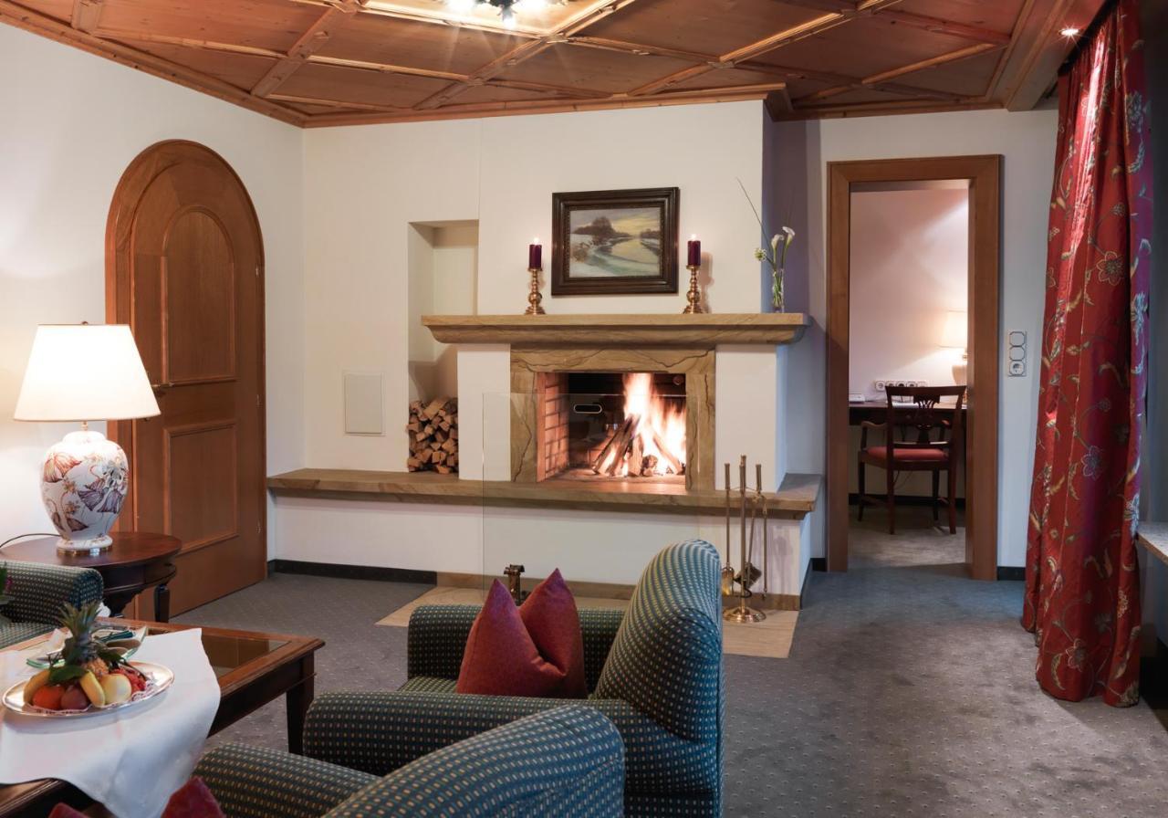 Hotel Zuerserhof Dış mekan fotoğraf