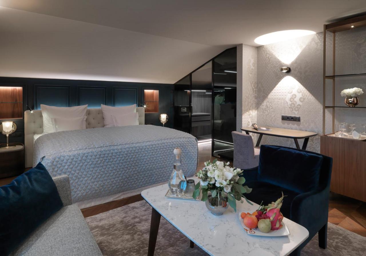 Hotel Zuerserhof Dış mekan fotoğraf