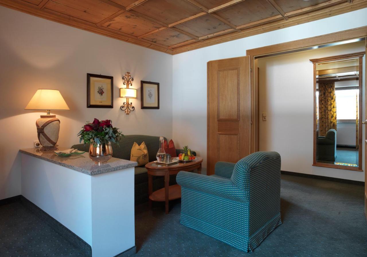 Hotel Zuerserhof Dış mekan fotoğraf